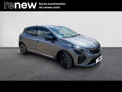 Renault Clio techno Eco-G 100cv (74kW)