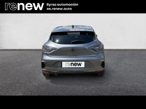 Renault Clio techno Eco-G 100cv (74kW)