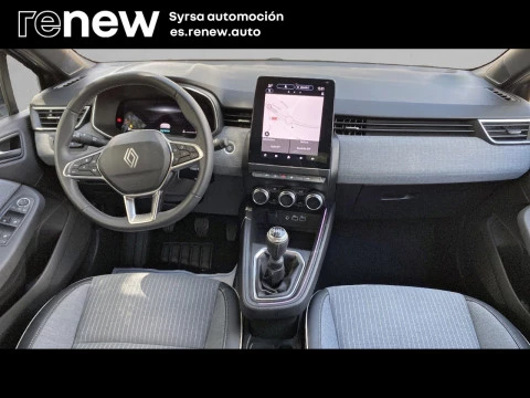 Renault Clio techno Eco-G 100cv (74kW)