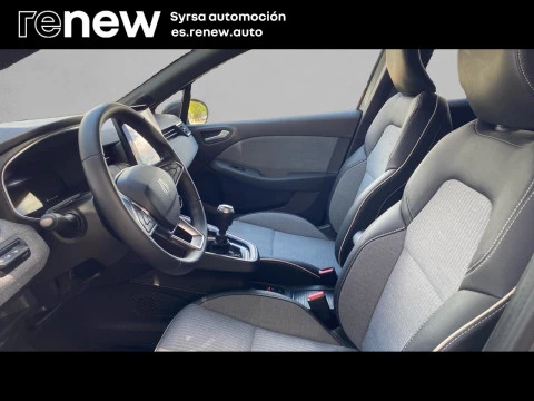 Renault Clio techno Eco-G 100cv (74kW)