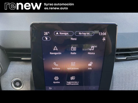 Renault Clio techno Eco-G 100cv (74kW)