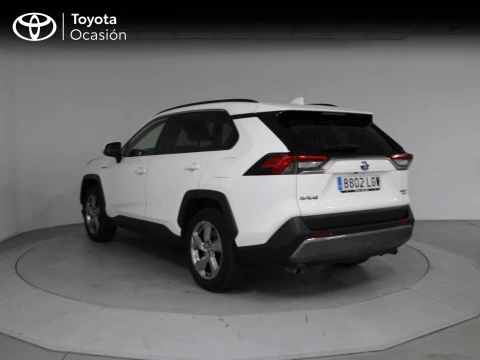 Toyota Rav4 2.5l 220H Advance Plus