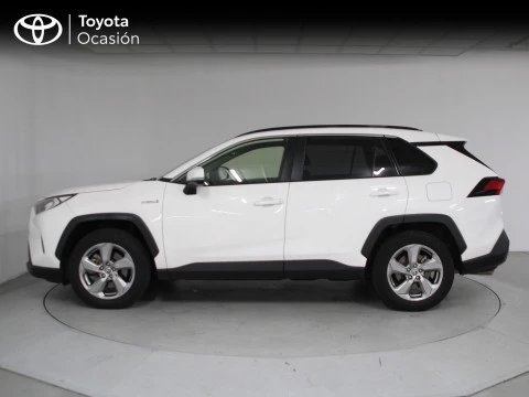 Toyota Rav4 2.5l 220H Advance Plus