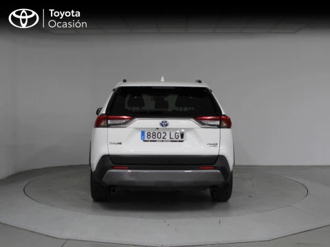 Toyota Rav4 2.5l 220H Advance Plus