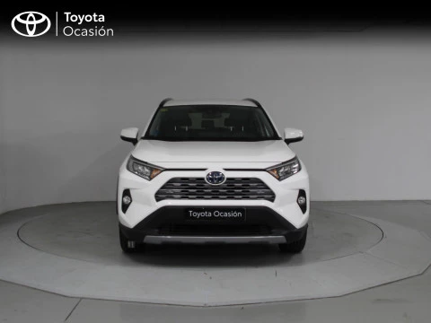 Toyota Rav4 2.5l 220H Advance Plus