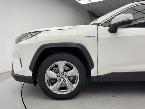 Toyota Rav4 2.5l 220H Advance Plus