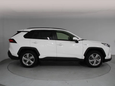 Toyota Rav4 2.5l 220H Advance Plus