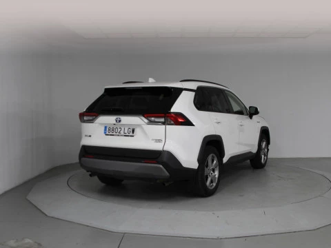 Toyota Rav4 2.5l 220H Advance Plus