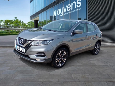 Nissan Qashqai DIG-T 103 kW (140 CV) E6D N-STYLE
