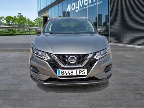 Nissan Qashqai DIG-T 103 kW (140 CV) E6D N-STYLE