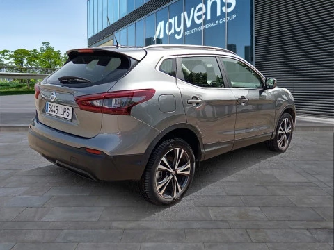 Nissan Qashqai DIG-T 103 kW (140 CV) E6D N-STYLE