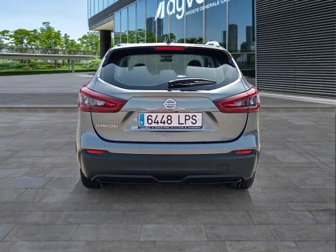 Nissan Qashqai DIG-T 103 kW (140 CV) E6D N-STYLE