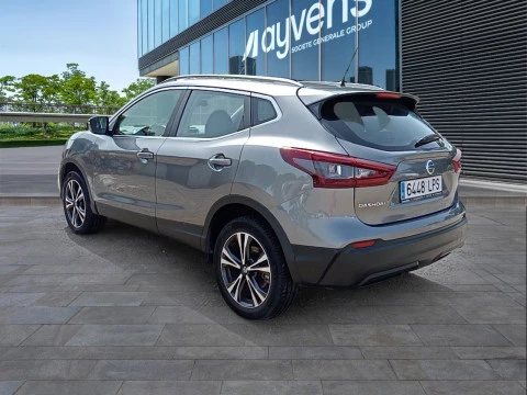 Nissan Qashqai DIG-T 103 kW (140 CV) E6D N-STYLE