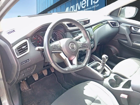 Nissan Qashqai DIG-T 103 kW (140 CV) E6D N-STYLE