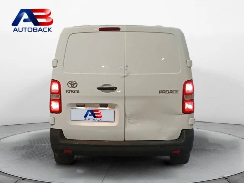 Toyota Proace 1.6D 115CV COMFORT 1PL 2PT L1