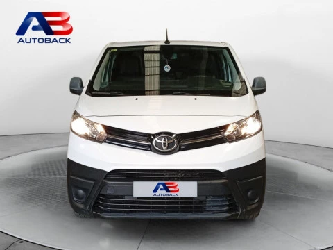 Toyota Proace 1.6D 115CV COMFORT 1PL 2PT L1