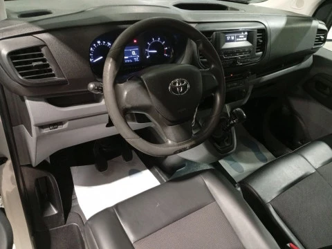 Toyota Proace 1.6D 115CV COMFORT 1PL 2PT L1