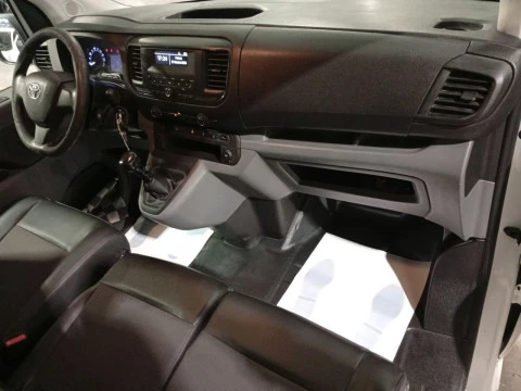 Toyota Proace 1.6D 115CV COMFORT 1PL 2PT L1