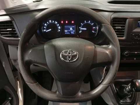 Toyota Proace 1.6D 115CV COMFORT 1PL 2PT L1