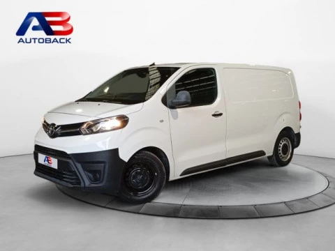 Toyota Proace 1.6D 115CV COMFORT 1PL 2PT L1