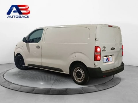 Toyota Proace 1.6D 115CV COMFORT 1PL 2PT L1
