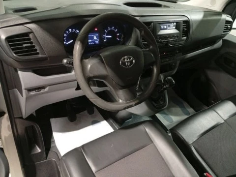 Toyota Proace 1.6D 115CV COMFORT 1PL 2PT L1