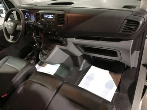 Toyota Proace 1.6D 115CV COMFORT 1PL 2PT L1