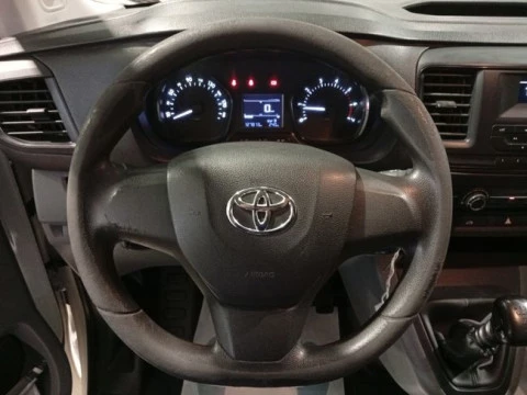 Toyota Proace 1.6D 115CV COMFORT 1PL 2PT L1