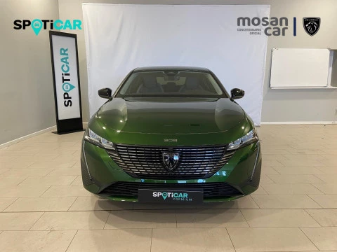 Peugeot 308 5P Allure BlueHDi 130 S&S EAT8