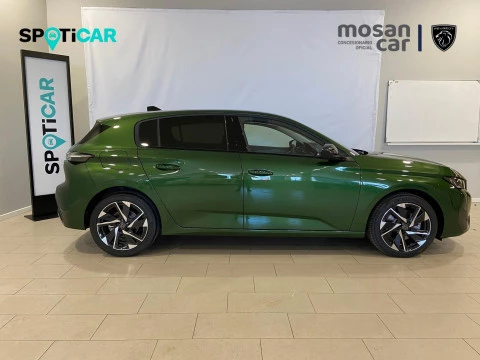 Peugeot 308 5P Allure BlueHDi 130 S&S EAT8