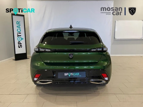 Peugeot 308 5P Allure BlueHDi 130 S&S EAT8