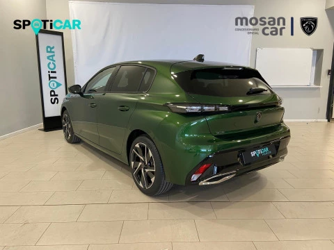 Peugeot 308 5P Allure BlueHDi 130 S&S EAT8