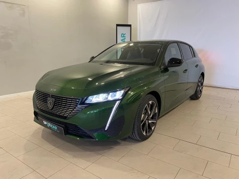 Peugeot 308 5P Allure BlueHDi 130 S&S EAT8