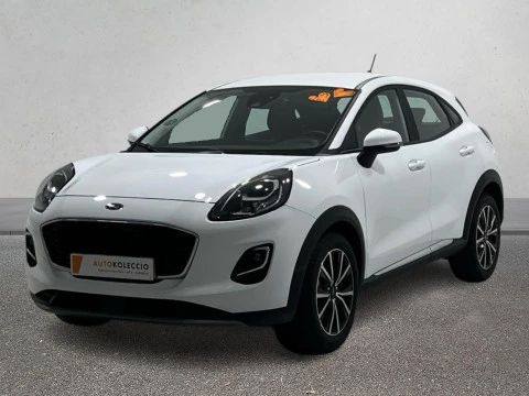 Ford Puma 1.0 EcoBoost 125cv Titanium MHEV Ford Puma 1.0 EcoBoost 125cv Titanium MHEV