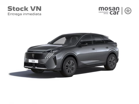 Peugeot 3008 Hybrid 1.2 107KW Allure Exclusive eDCS6