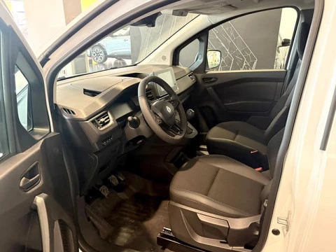 Renault Kangoo Furgón L1 2 plazas Advance dci 70kw (95cv)