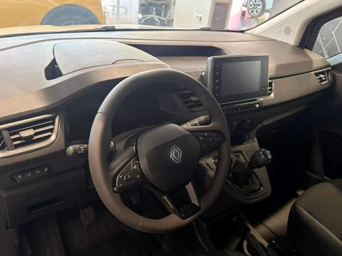Renault Kangoo Furgón L1 2 plazas Advance dci 70kw (95cv)