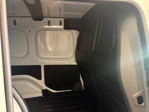 Renault Kangoo Furgón L1 2 plazas Advance dci 70kw (95cv)