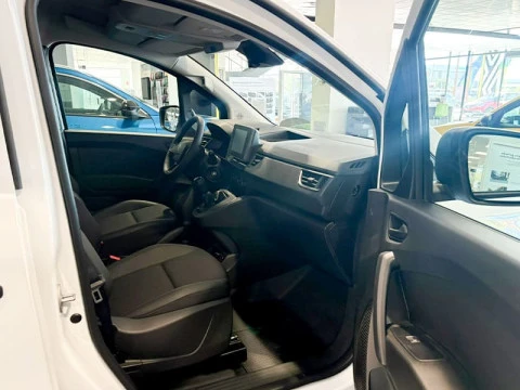 Renault Kangoo Furgón L1 2 plazas Advance dci 70kw (95cv)