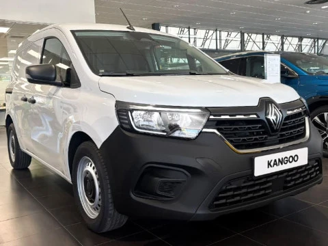 Renault Kangoo Furgón L1 2 plazas Advance dci 70kw (95cv)