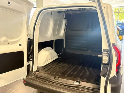 Renault Kangoo Furgón L1 2 plazas Advance dci 70kw (95cv)