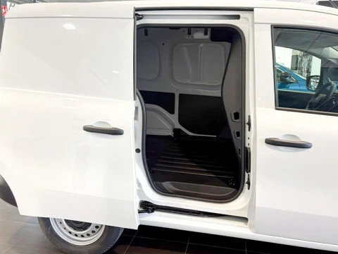 Renault Kangoo Furgón L1 2 plazas Advance dci 70kw (95cv)
