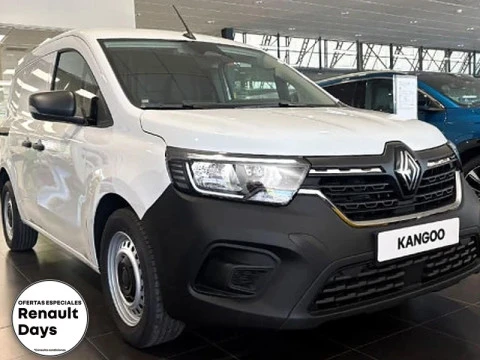 Renault Kangoo Furgón L1 2 plazas Advance dci 70kw (95cv)