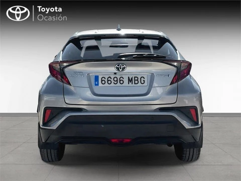 Toyota C-HR C-HR 125H Advance