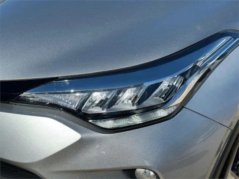 Toyota C-HR C-HR 125H Advance
