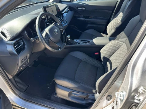 Toyota C-HR C-HR 125H Advance