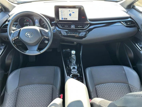 Toyota C-HR C-HR 125H Advance