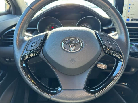 Toyota C-HR C-HR 125H Advance