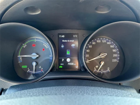 Toyota C-HR C-HR 125H Advance