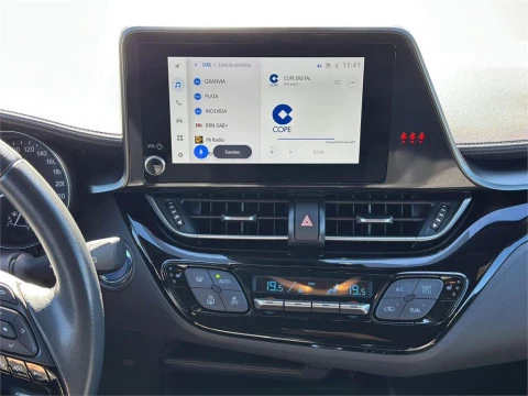 Toyota C-HR C-HR 125H Advance